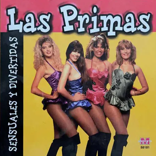 Las Primas - SENSUALES Y DIVERTIDAS