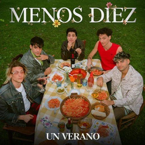 Un Verano - MENOS DIEZ - SINGLE