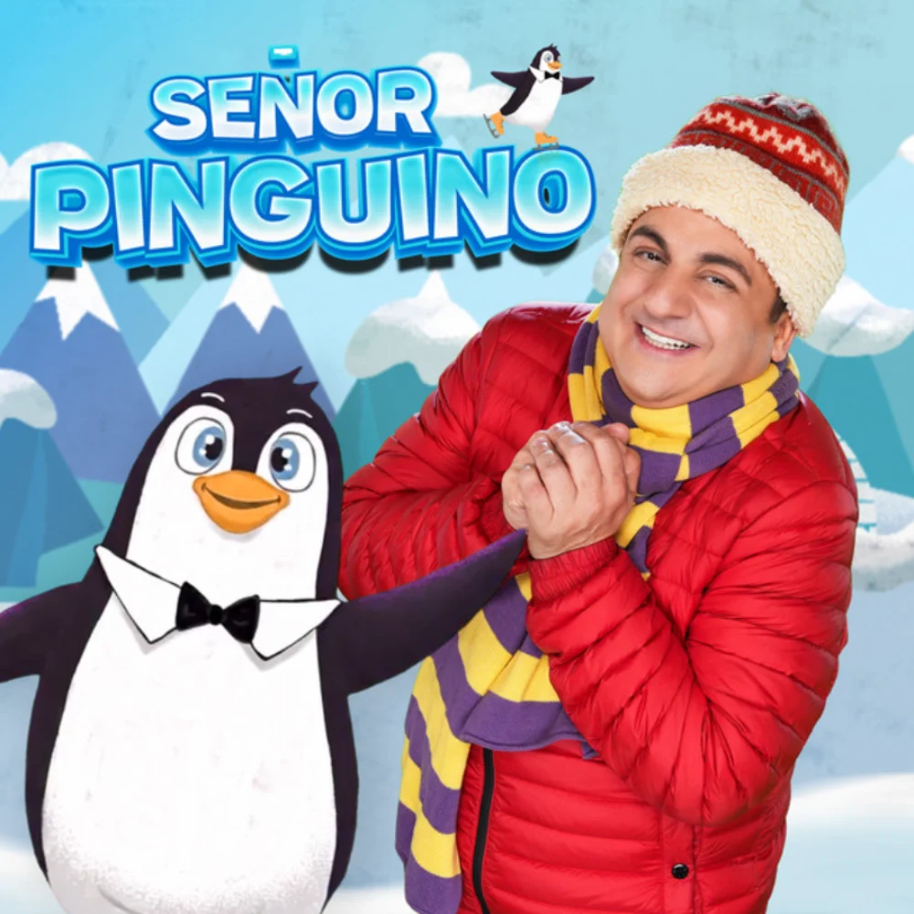 Topa - SE�OR PINGUINO - SINGLE