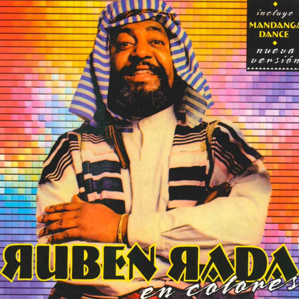 Rub�n Rada - RUB�N RADA EN COLORES