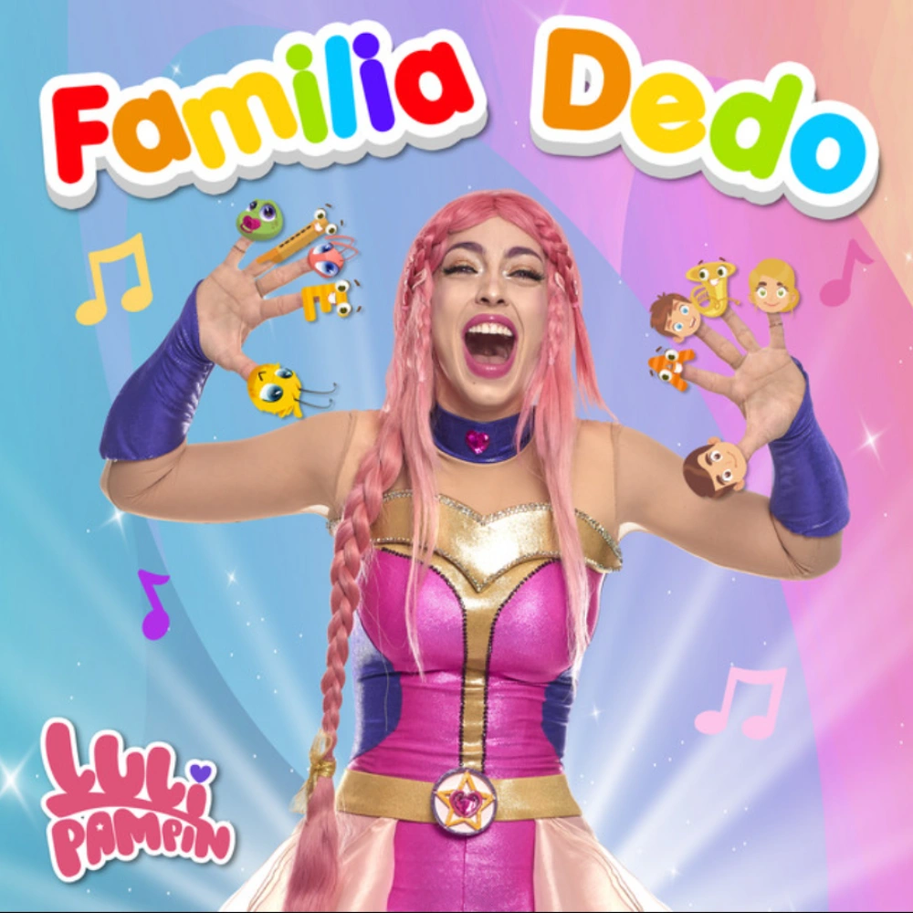 Luli Pamp�n - FAMILIA DEDO