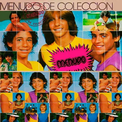 Menudo - MENUDO DE COLECCI�N VOL 1
