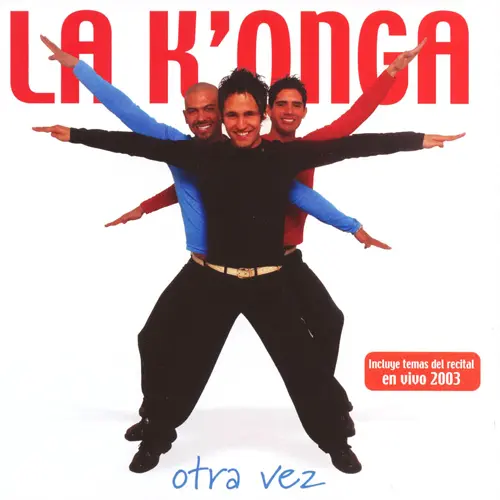 La K�onga (La Konga) - OTRA VEZ