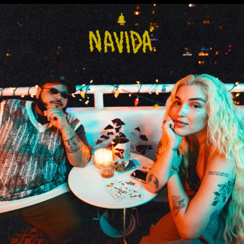 Elena Rose - NAVID� - SINGLE