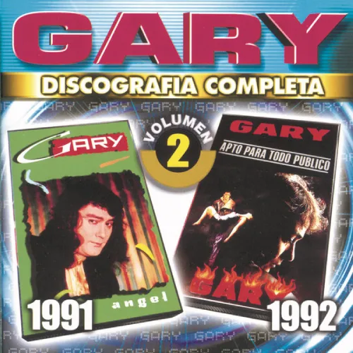 Gary - DISCOGRAF�A COMPLETA VOL�MEN 2