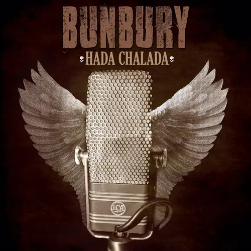Enrique Bunbury - HADA CHALADA - EP
