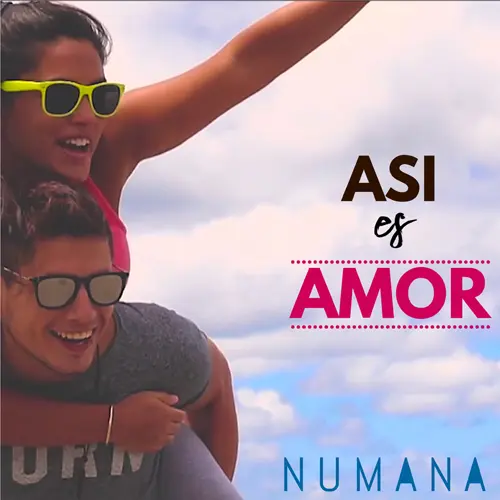 Nmana - AS ES AMOR - SINGLE