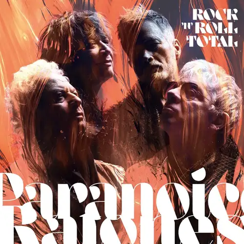 Ratones Paranoicos - ROCK N ROLL TOTAL - SINGLE