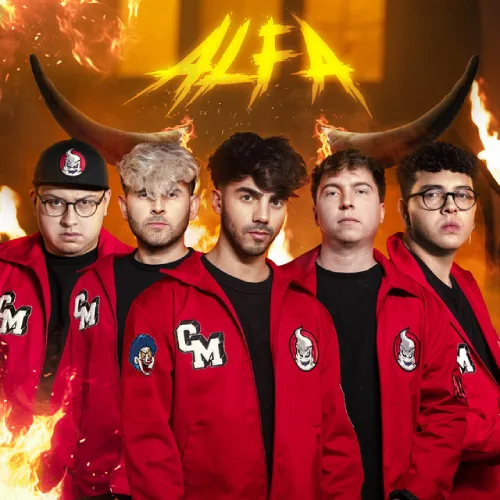 Fede Vigevani - ALFA - SINGLE