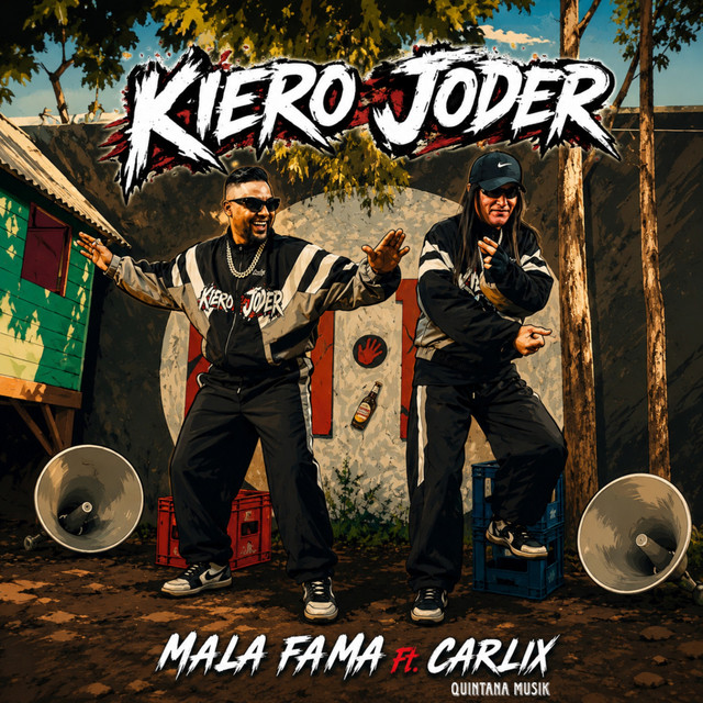 Mala Fama - KIERO JODER - SINGLE