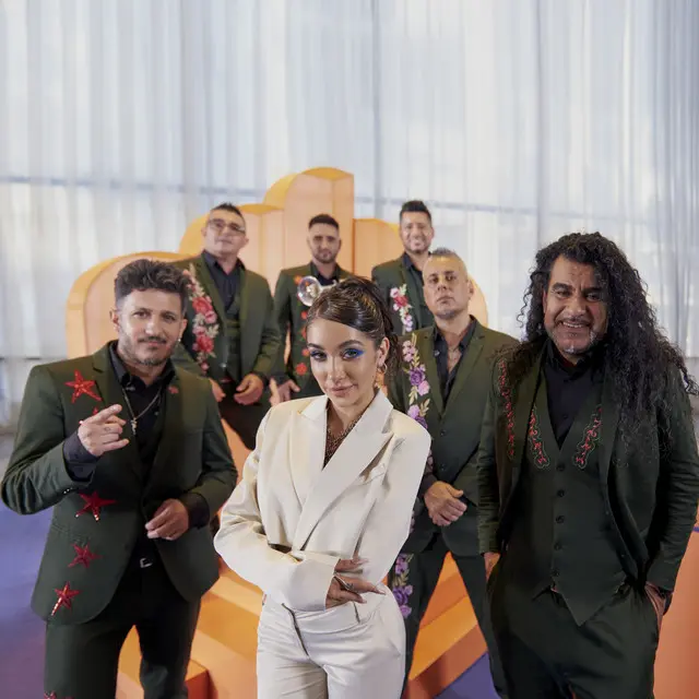 Mar�a Becerra - ADI�S (LIVE VERSI�N) - SINGLE