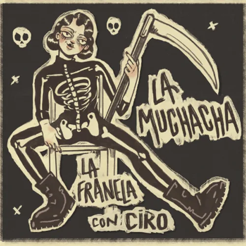 La Franela - LA MUCHACHA - SINGLE