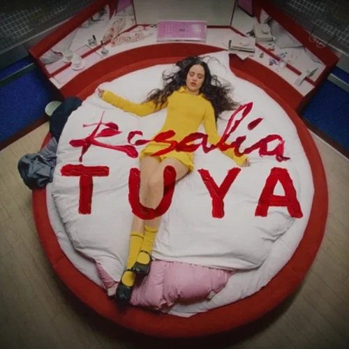 Rosalía - TUYA - SINGLE