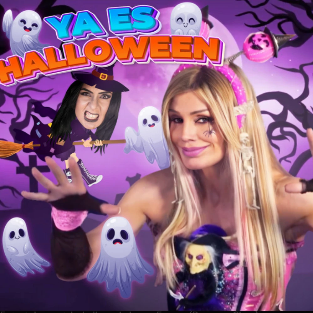 Panam (Laura Franco) - YA ES HALLOWEEN - SINGLE