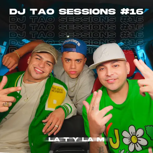 La T y la M - LA T Y LA M | DJ TAO TURREO SESSIONS # 16 - SINGLE