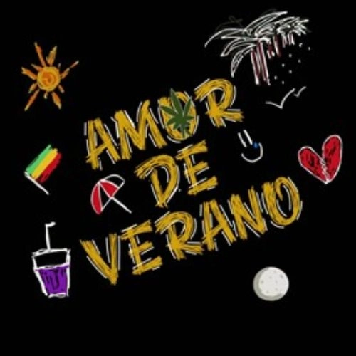 La T y la M - AMOR DE VERANO - SINGLE