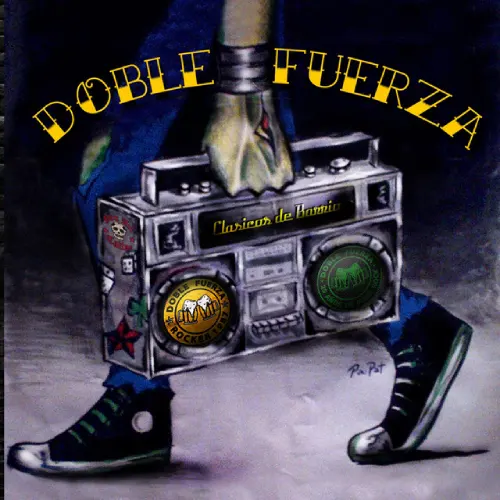 Doble Fuerza - CL�SICOS DE BARRIO 
