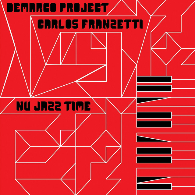Demarco Project - Nu Jazz Time - SINGLE