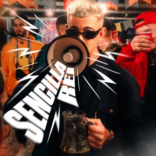 J Rei - SENCILLA - SINGLE