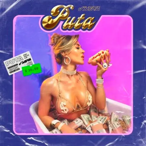 J Mena - PUTA - SINGLE