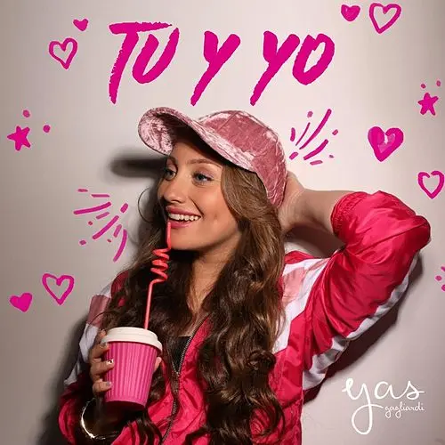 Yas Gagliardi - TU YO - SINGLE