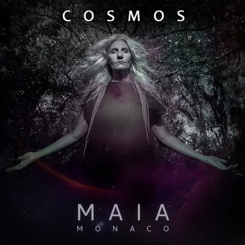 Maia Mnaco - COSMOS - EP
