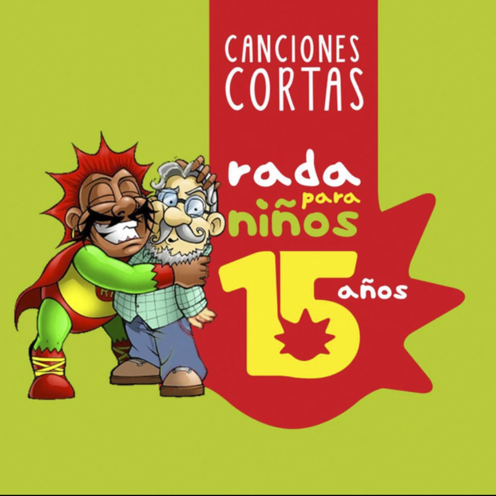 Rub�n Rada - CANCIONES CORTAS 15 A�OS