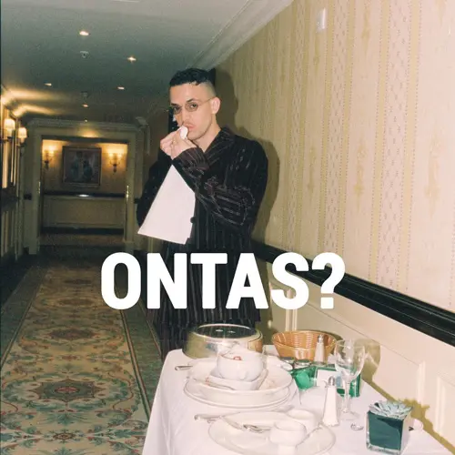 C. Tangana - ONTAS? - SINGLE