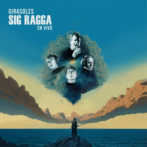 Sig Ragga - GIRASOLES - EN VIVO - SINGLE