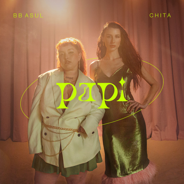 BB Asul - Papi - SINGLE