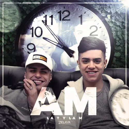 La T y la M - AM (COVER) - SINGLE