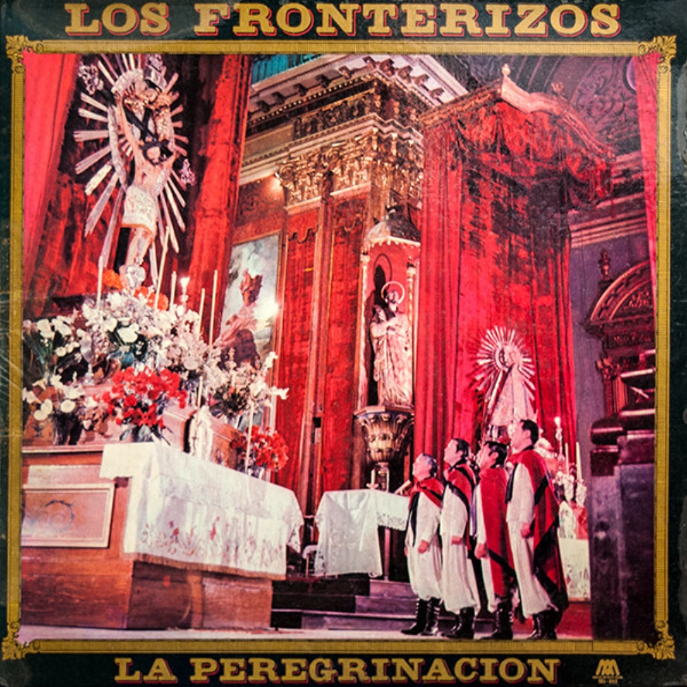 Los Fronterizos - La Peregrinaci�n