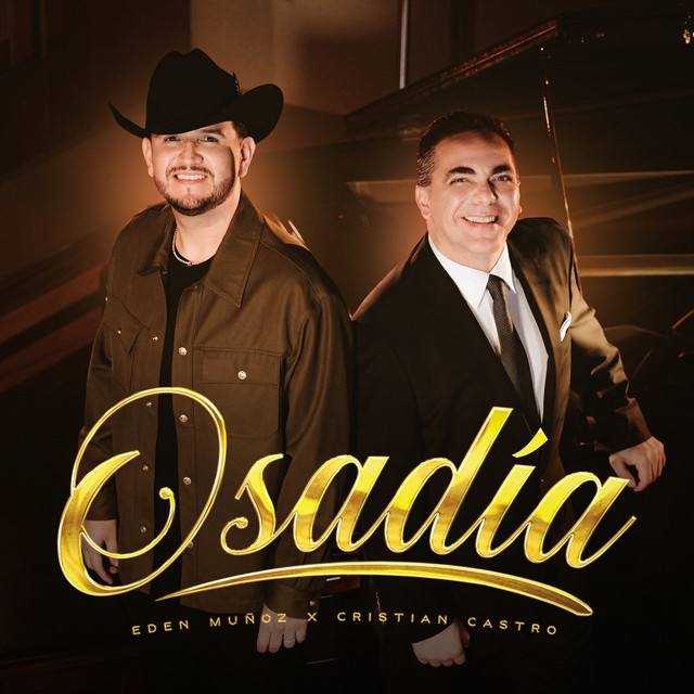 Cristian Castro - OSAD�A - SINGLE