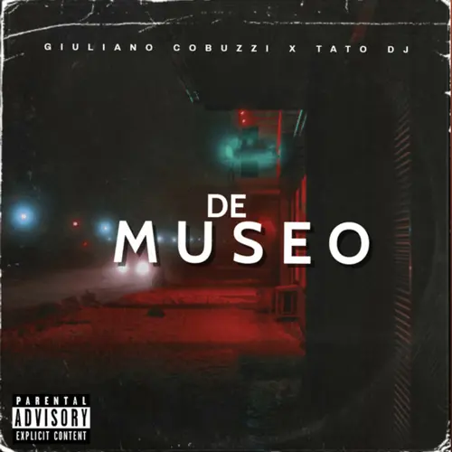 Giuli DJ (Giuliano Cobuzzi) - DE MUSEO (REMIX) - SINGLE