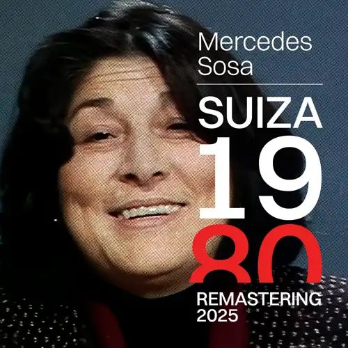 Mercedes Sosa - SUIZA 1980 (REMASTERING 2025)