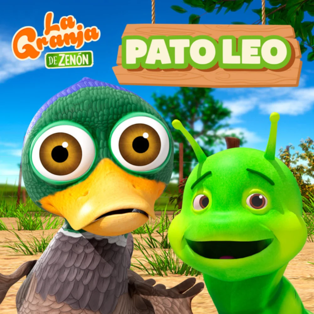 La Granja de Zen�n - EL PATO LEO - SINGLE
