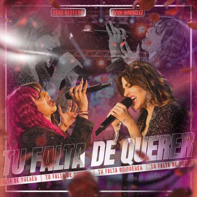 Eugenia Quevedo - Tu Falta De Querer (En Vivo) - SINGLE