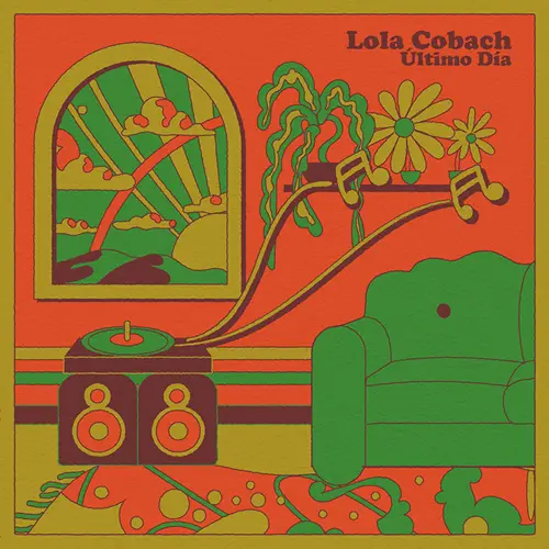 Lola Cobach - �LTIMO D�A - SINGLE