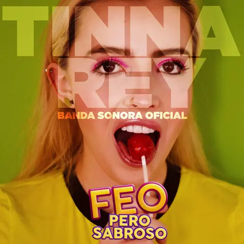 Tinna Rey - FEO PERO SABROSO - SINGLE