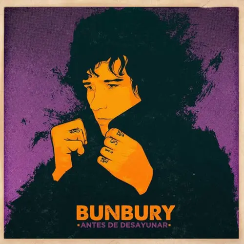 Enrique Bunbury - ANTES DE DESAYUNAR - SINGLE