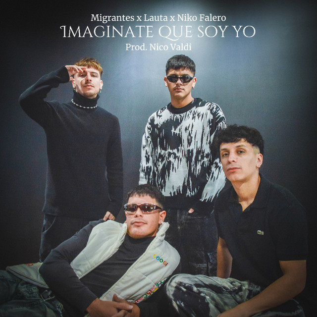 Migrantes - Imaginate que soy yo - SINGLE
