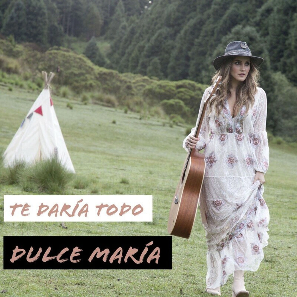 Dulce Mar�a - TE DAR�A TODO - SINGLE