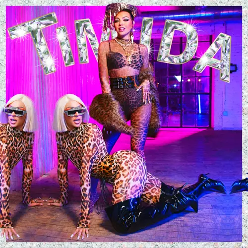 Pabllo Vittar - T�MIDA (Ft. THAL�A) - SINGLE