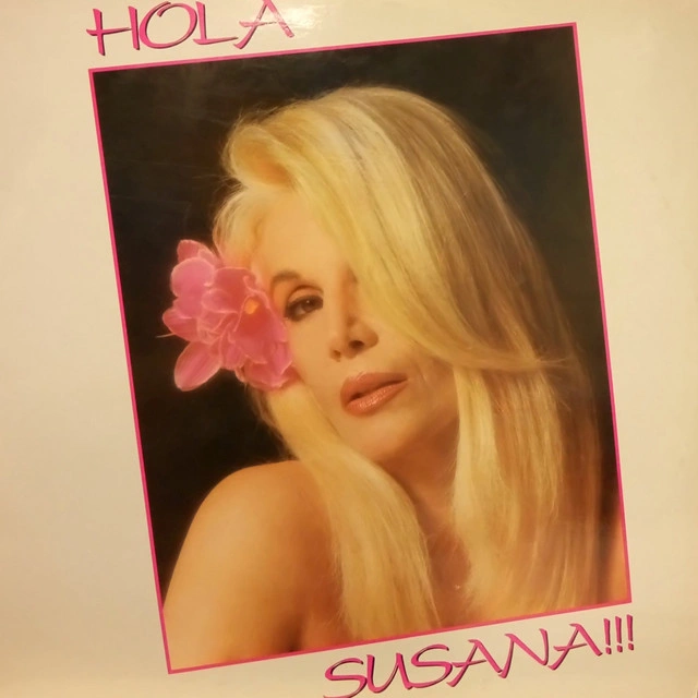 Susana Gim�nez - Hola Susana!