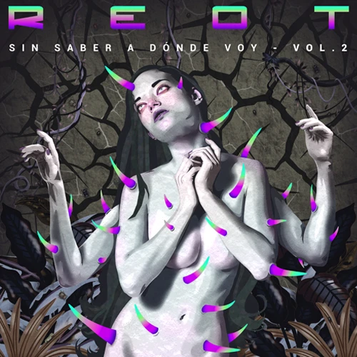 Reot - SIN SABER A DNDE VOY, VOL.2 - EP