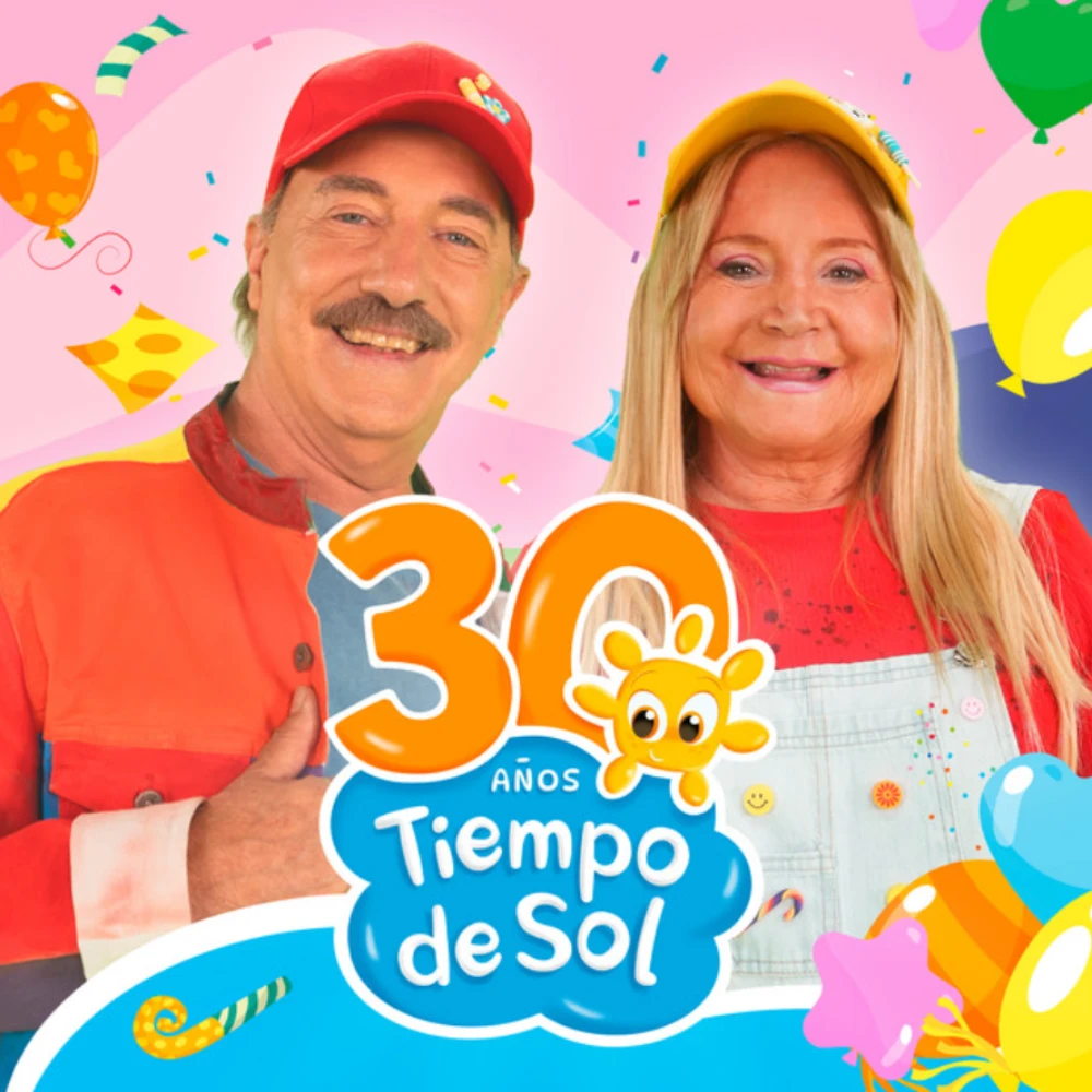 D�o Tiempo de sol - JUGUEMOS EN EL BOSQUE - SINGLE