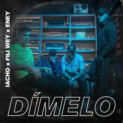 Iacho - D�MELO - SINGLE