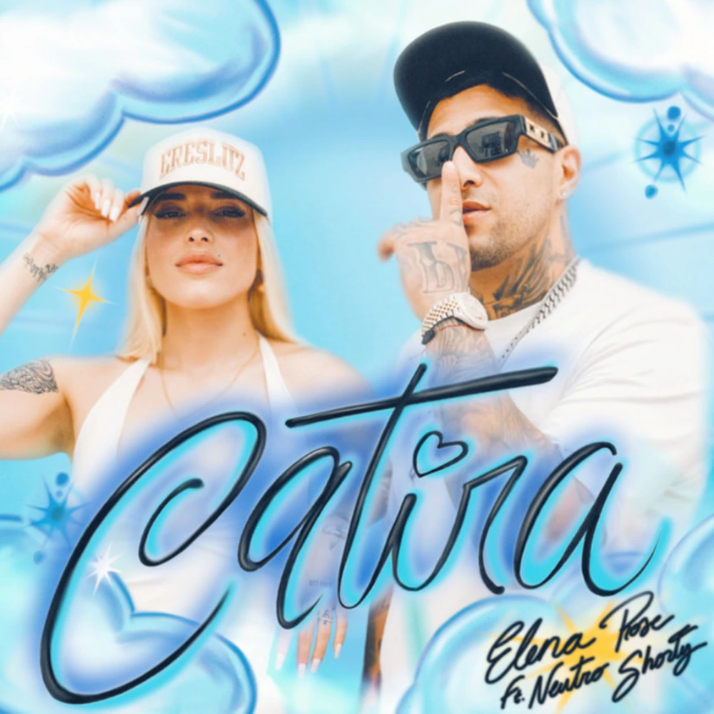 Elena Rose - CATIRA - SINGLE