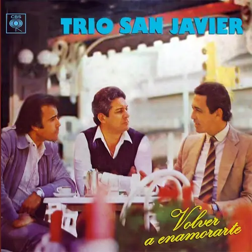 Tro San Javier - VOLVER A ENAMORARTE