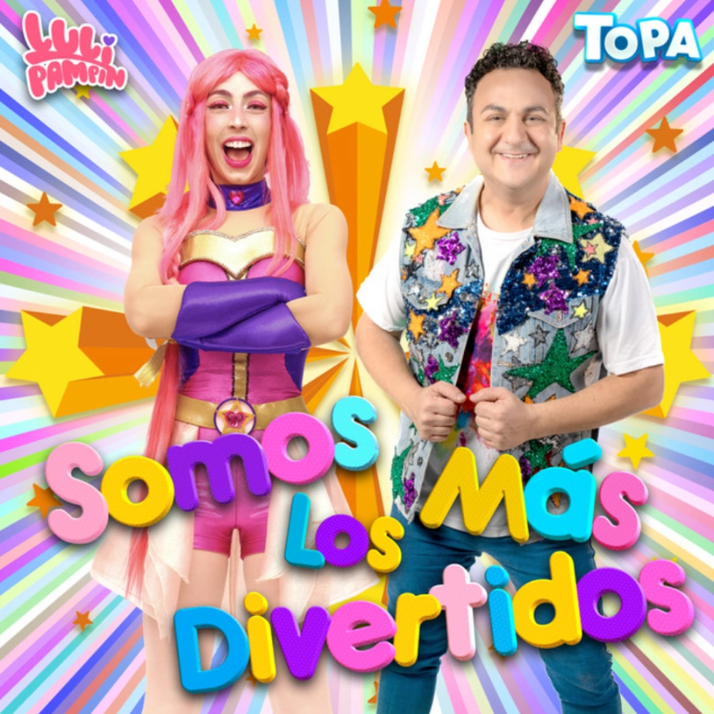 Topa - SOMOS LOS M�S DIVERTIDOS - SINGLE